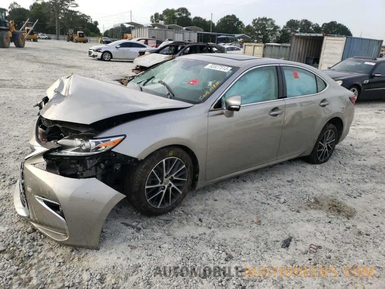 58ABK1GG7HU049538 LEXUS ES350 2017