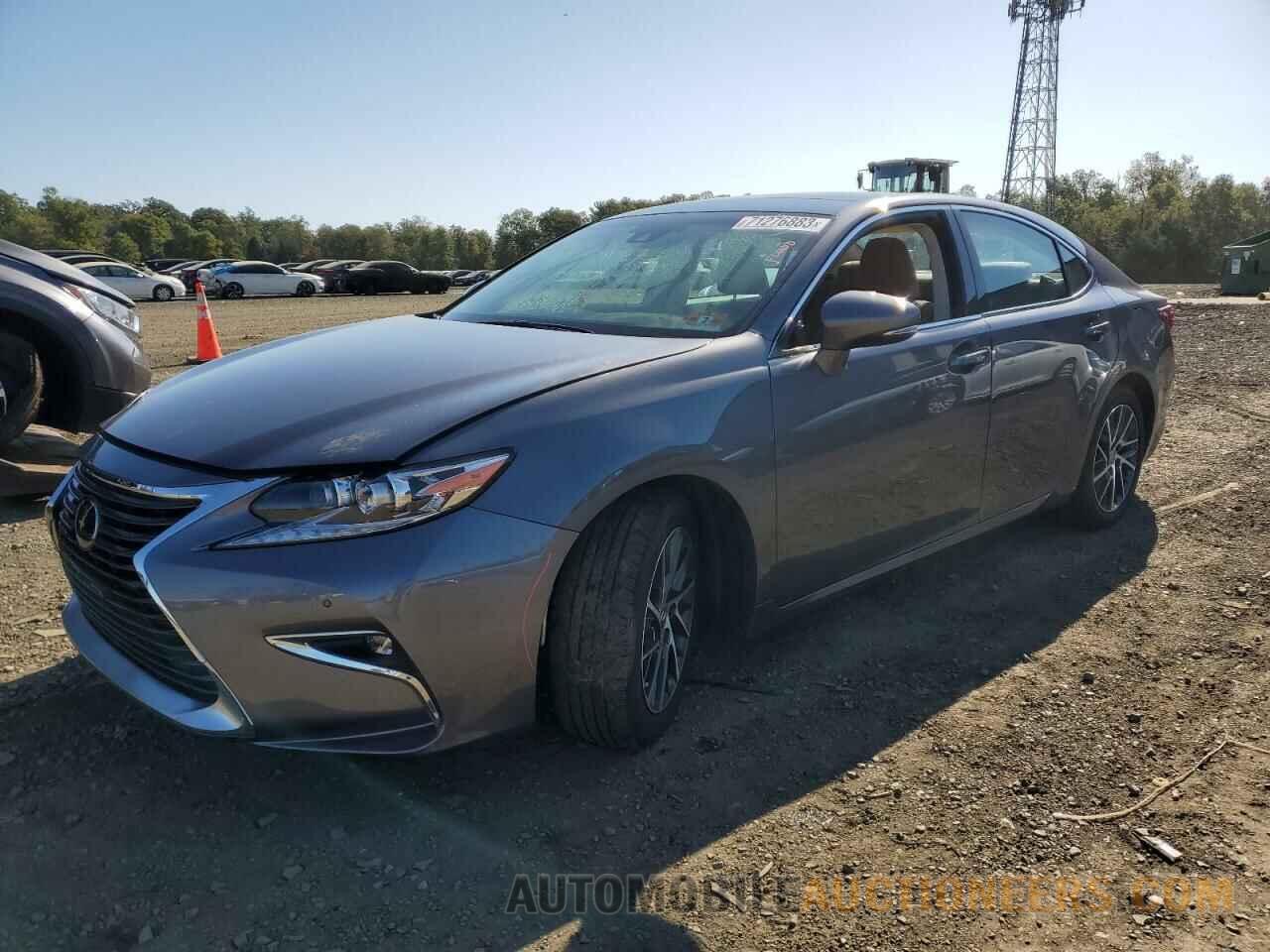 58ABK1GG7HU050611 LEXUS ES350 2017