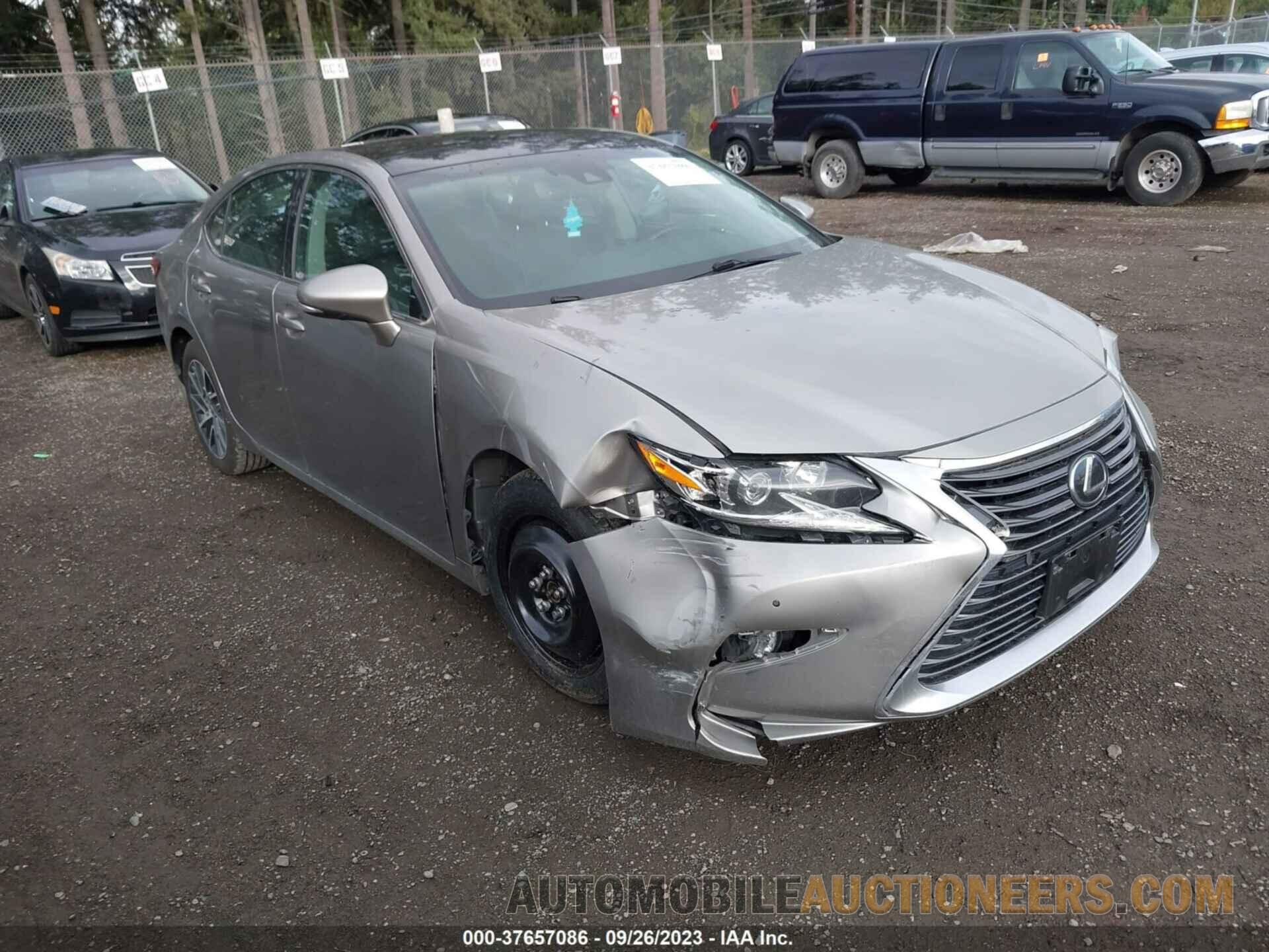 58ABK1GG7HU050897 LEXUS ES 2017