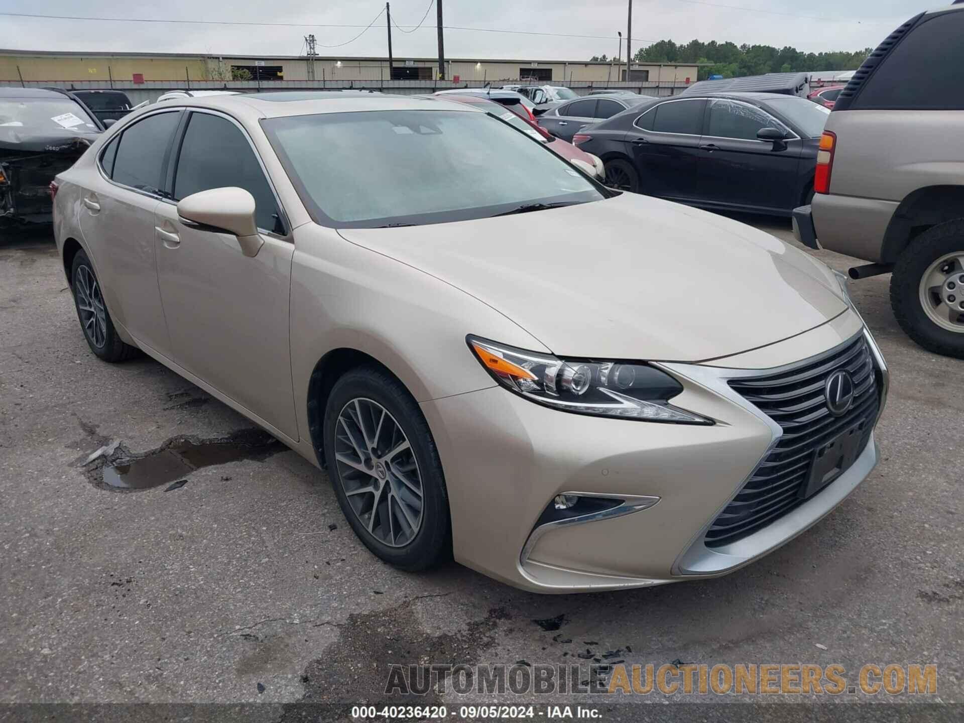 58ABK1GG7HU052777 LEXUS ES 350 2017