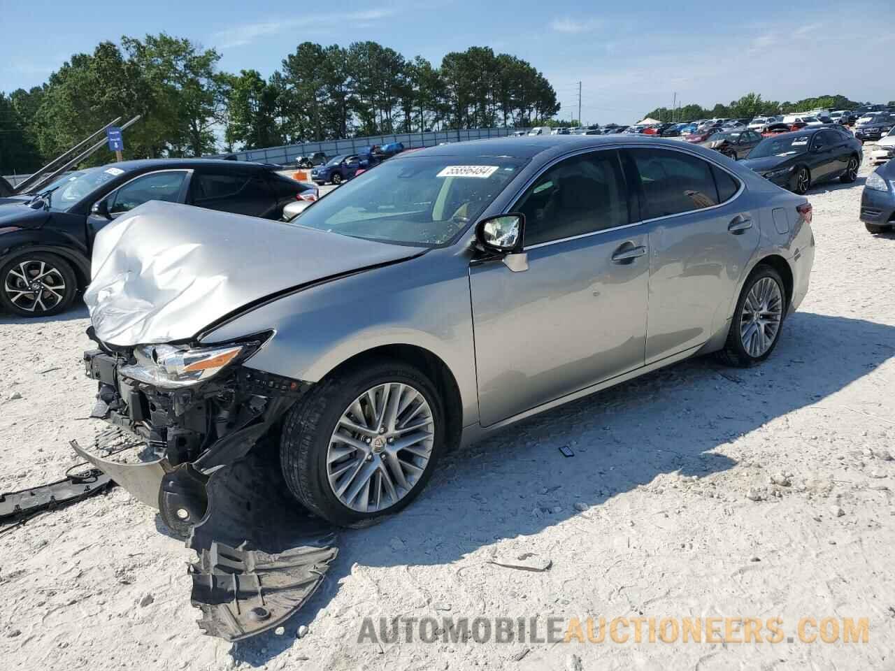 58ABK1GG7HU055193 LEXUS ES350 2017