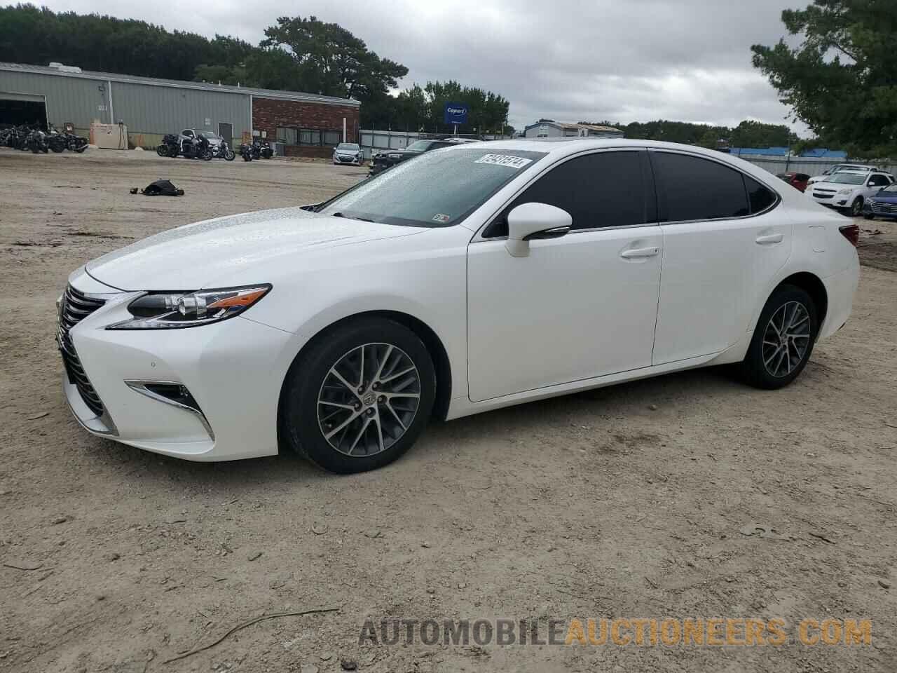 58ABK1GG7HU058806 LEXUS ES350 2017