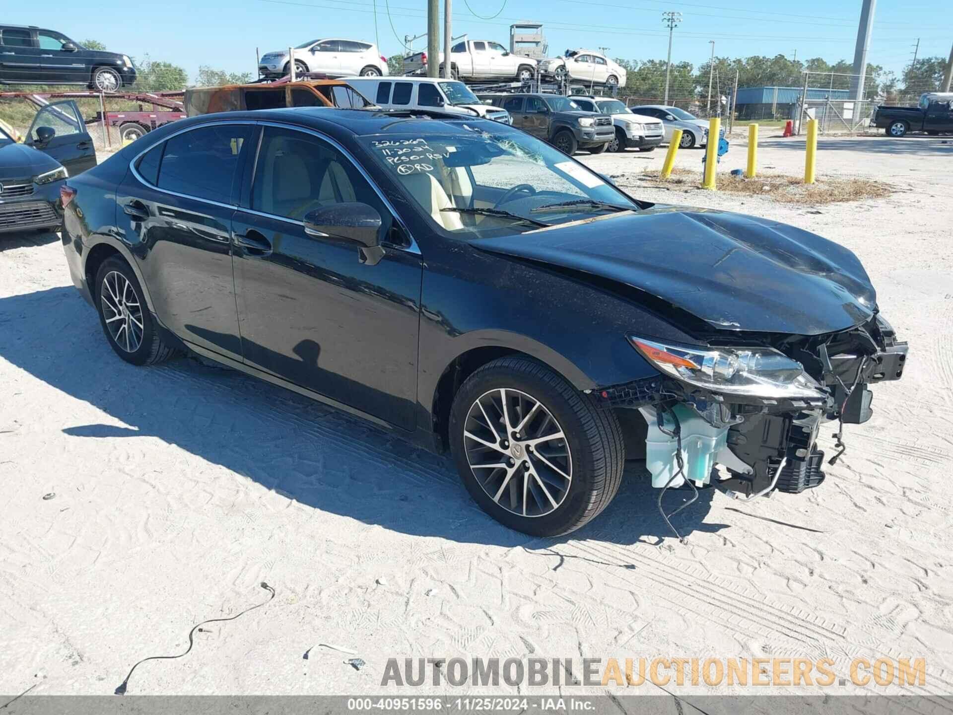 58ABK1GG7HU058899 LEXUS ES 350 2017