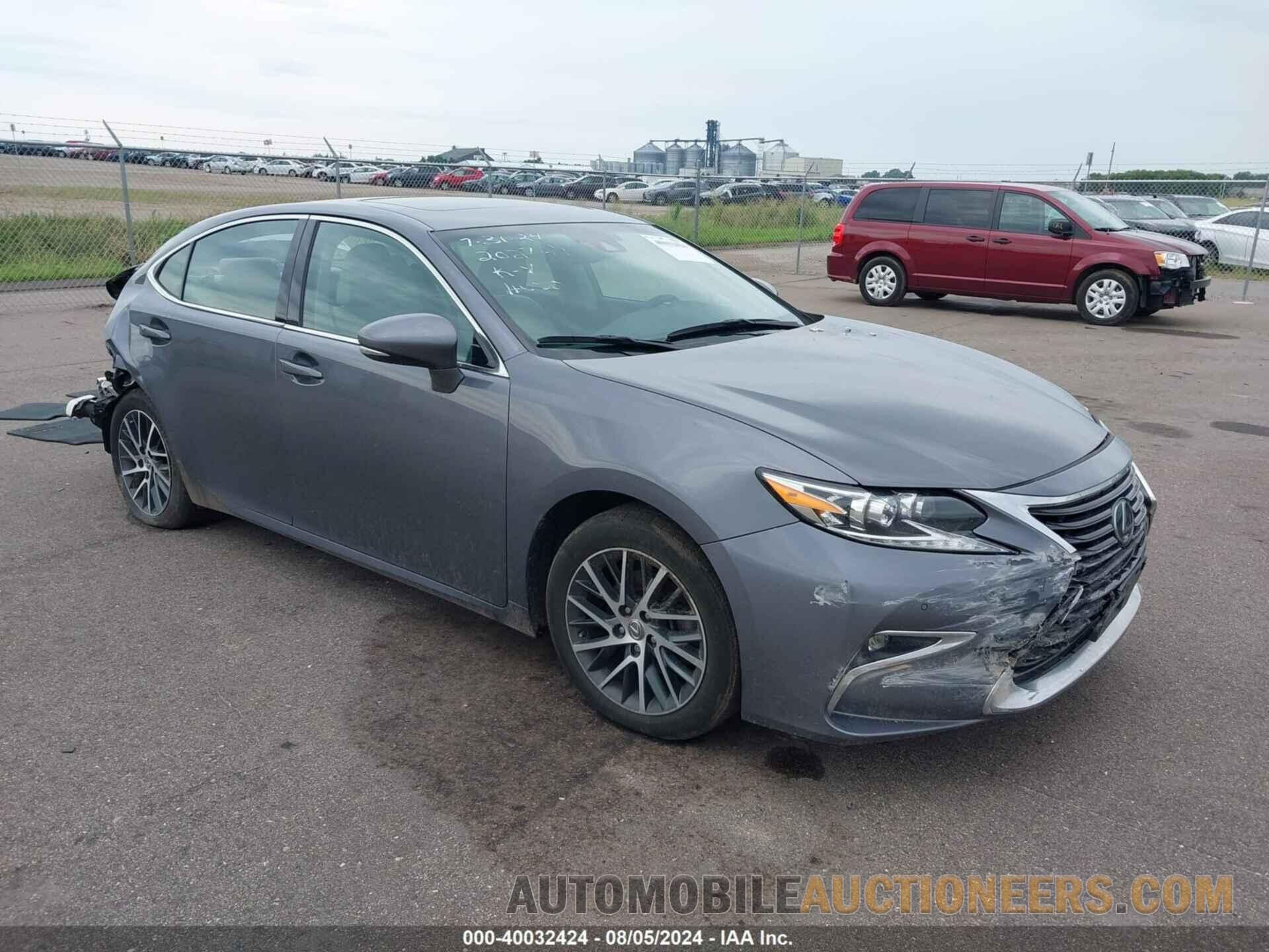 58ABK1GG7HU061558 LEXUS ES 350 2017