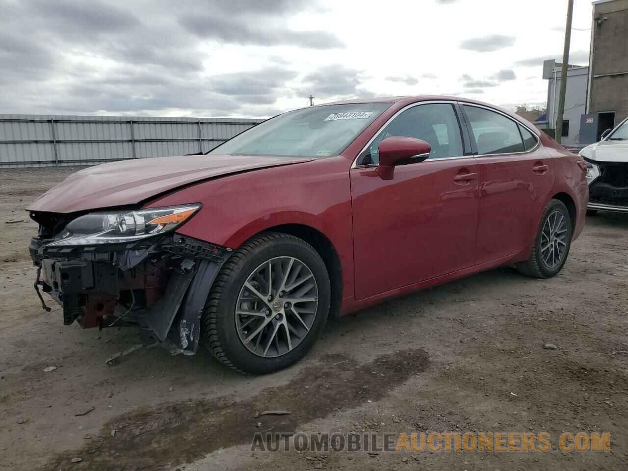 58ABK1GG7HU062449 LEXUS ES350 2017