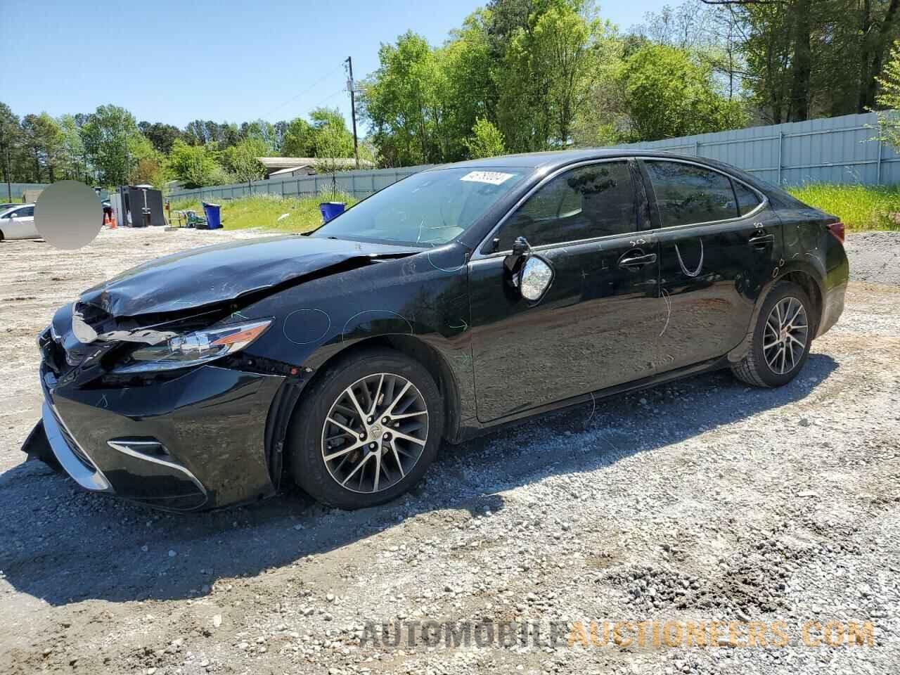 58ABK1GG7HU063228 LEXUS ES350 2017