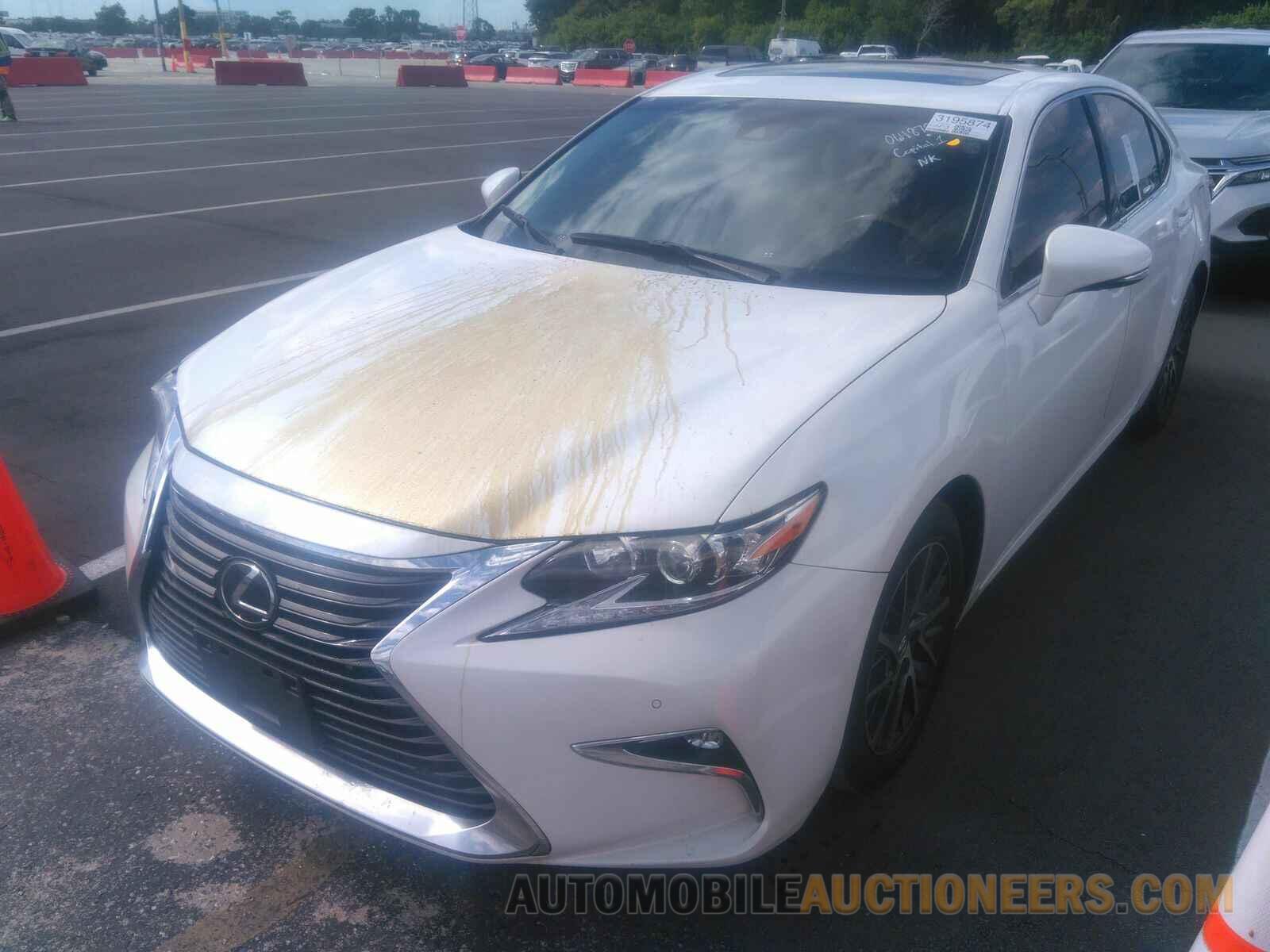 58ABK1GG7HU064878 Lexus ES ES 2017