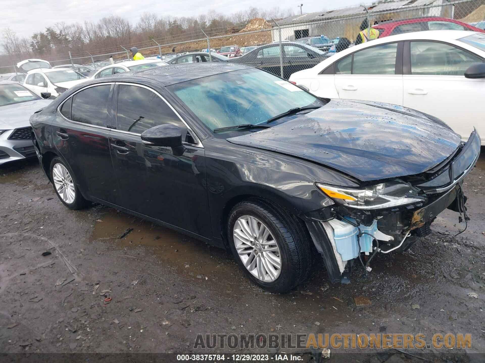 58ABK1GG7HU065285 LEXUS ES 350 2017