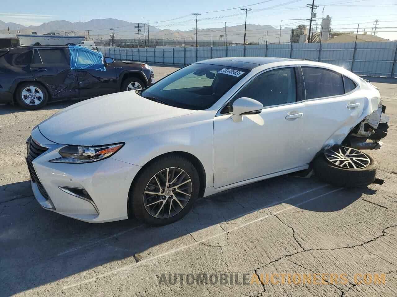 58ABK1GG7HU065562 LEXUS ES350 2017