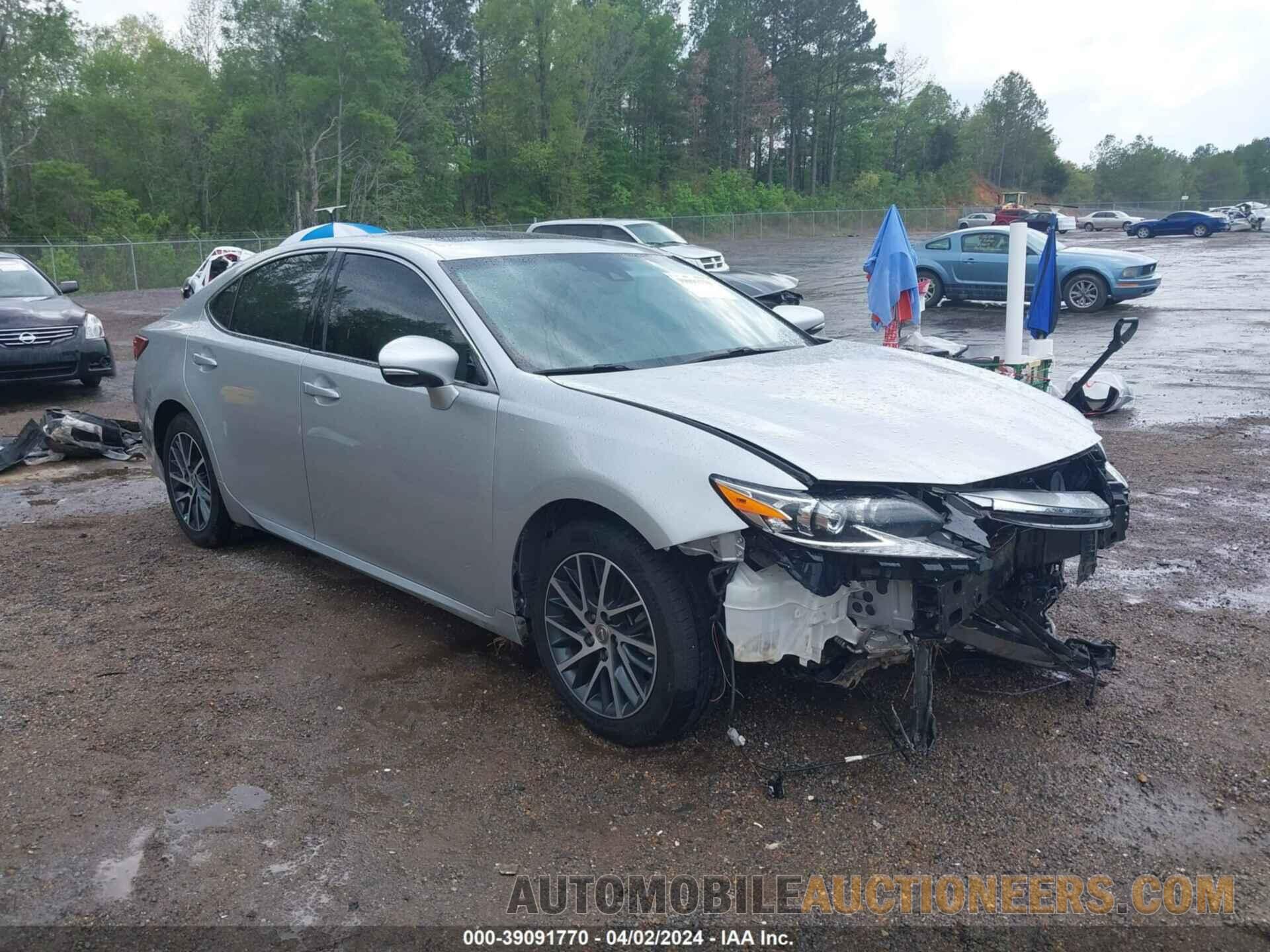 58ABK1GG7HU066842 LEXUS ES 350 2017