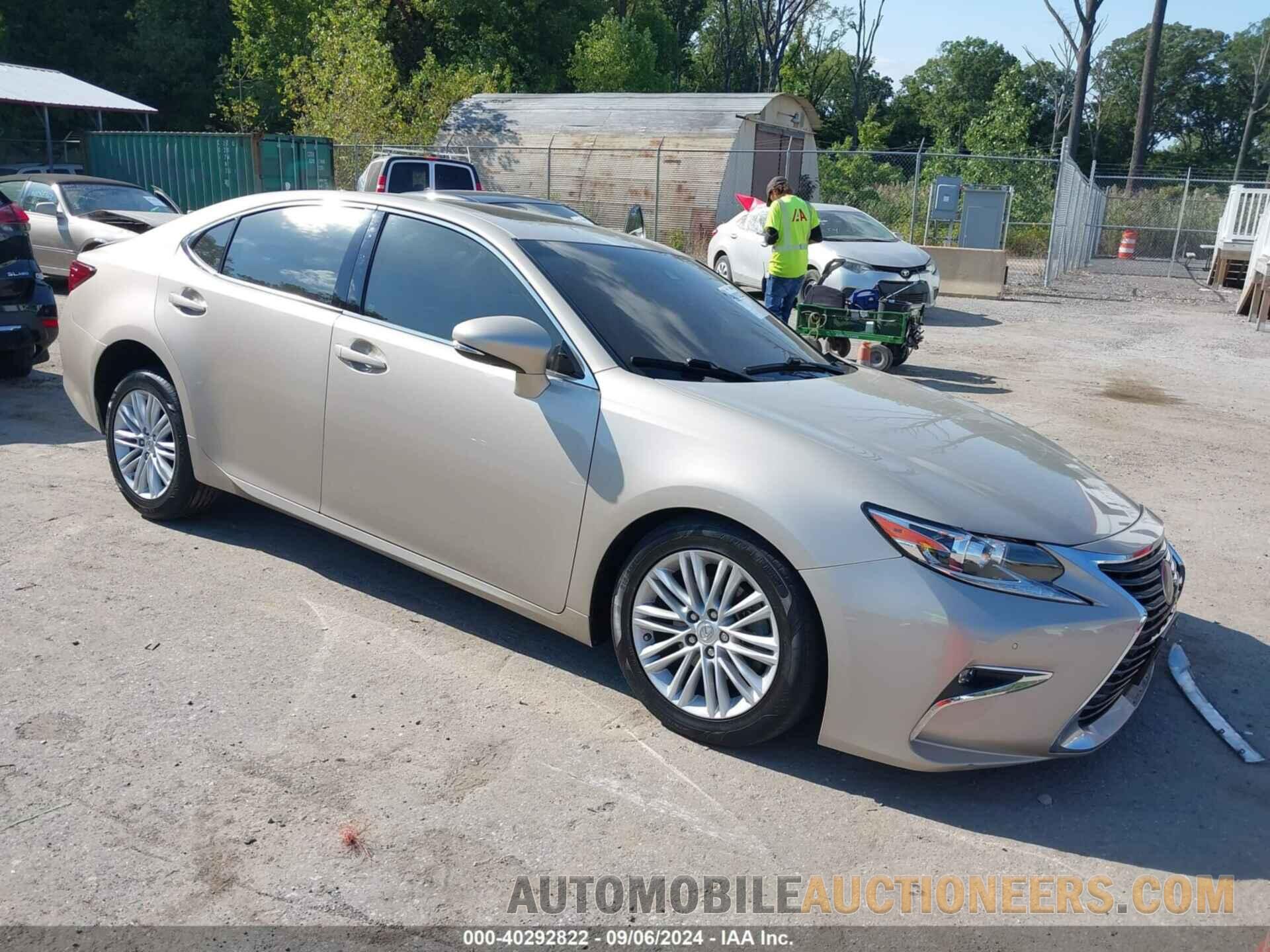 58ABK1GG7HU067697 LEXUS ES 350 2017