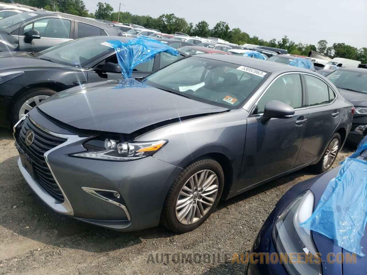 58ABK1GG7HU067991 LEXUS ES350 2017