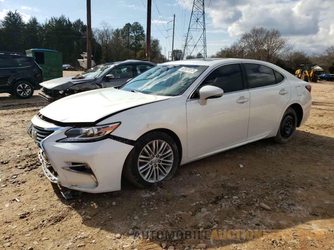 58ABK1GG7HU068557 LEXUS ES350 2017