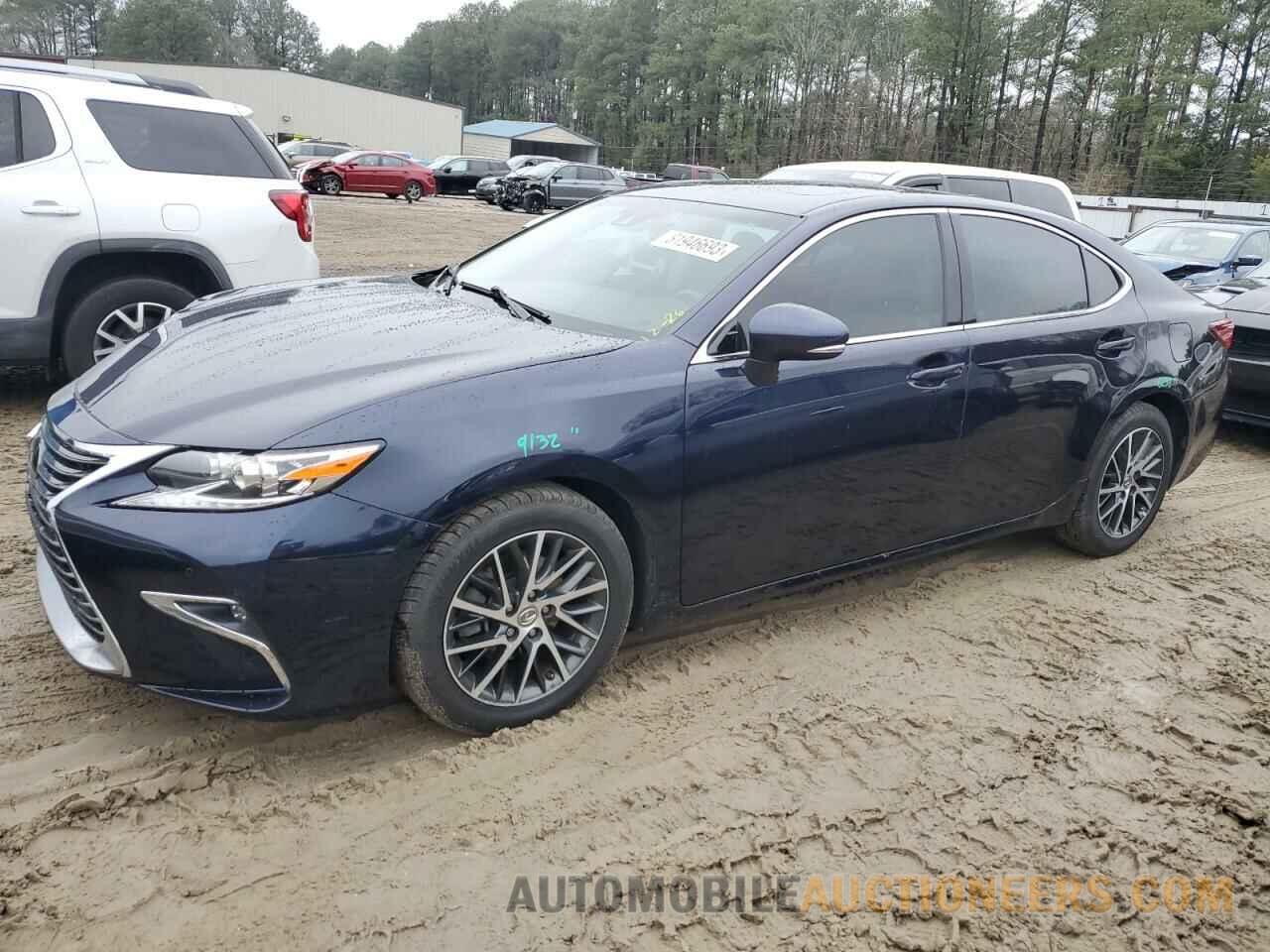 58ABK1GG7HU069398 LEXUS ES350 2017