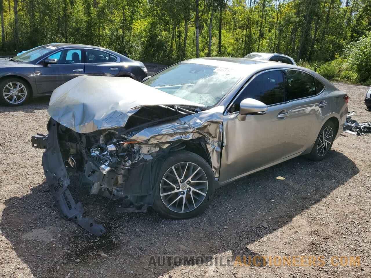 58ABK1GG7HU072379 LEXUS ES350 2017