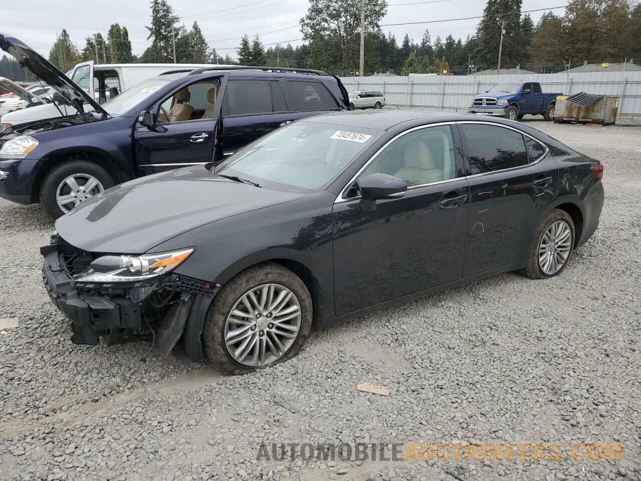 58ABK1GG7HU073578 LEXUS ES350 2017