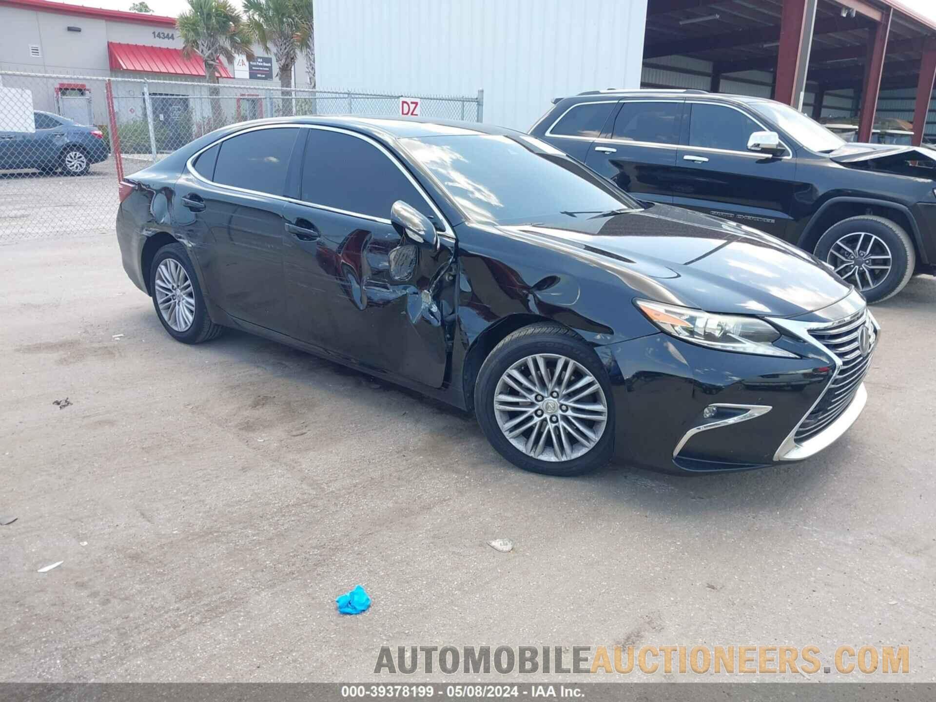 58ABK1GG7HU073905 LEXUS ES 350 2017