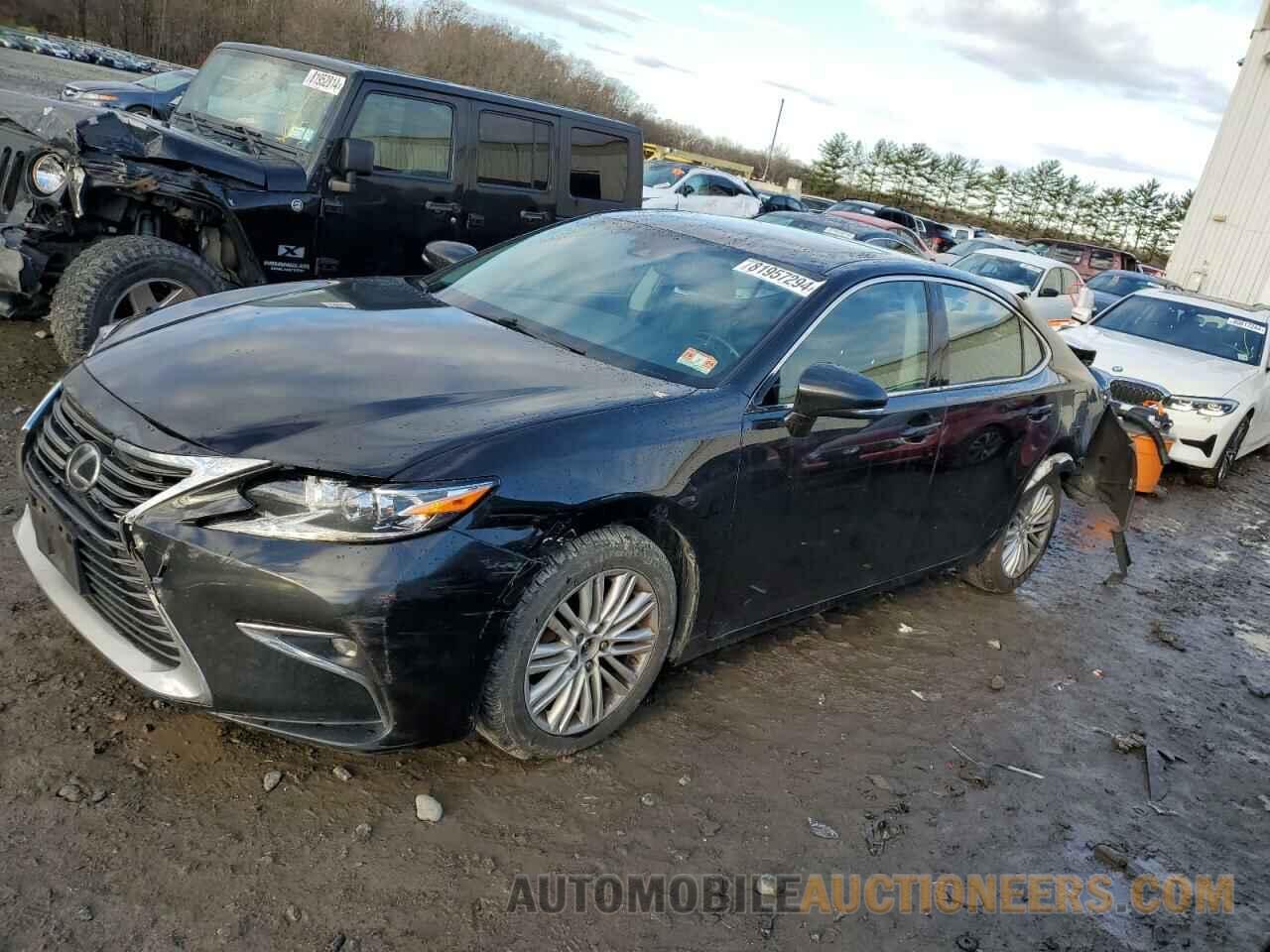 58ABK1GG7HU074651 LEXUS ES350 2017