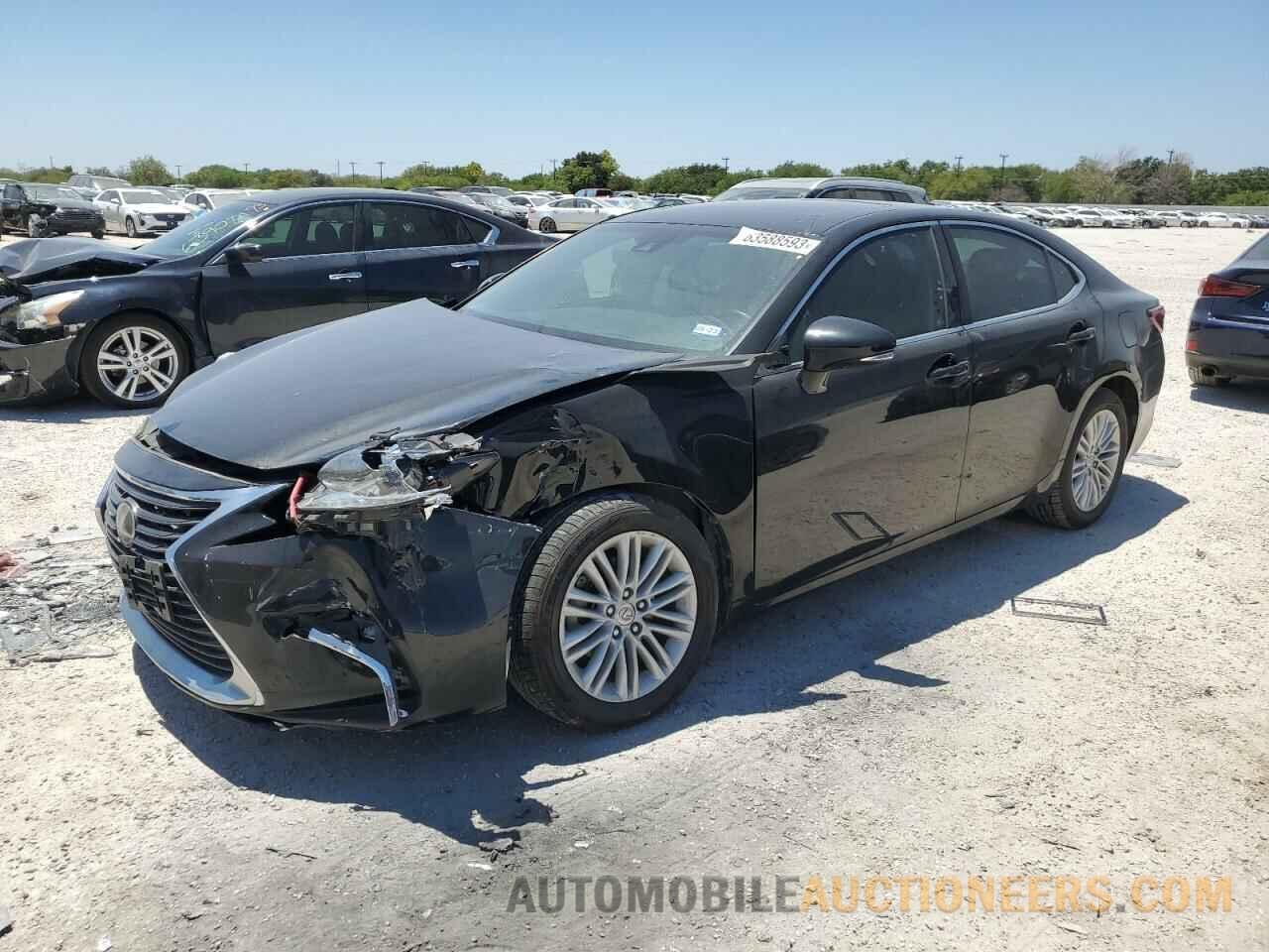 58ABK1GG7HU076156 LEXUS ES350 2017