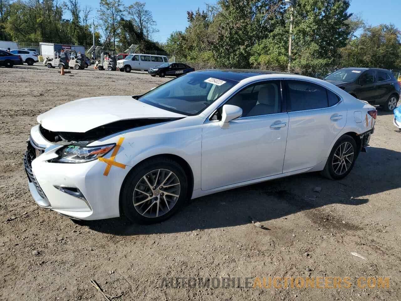 58ABK1GG7HU077436 LEXUS ES350 2017