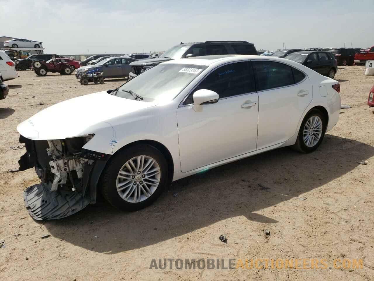 58ABK1GG7HU077534 LEXUS ES350 2017