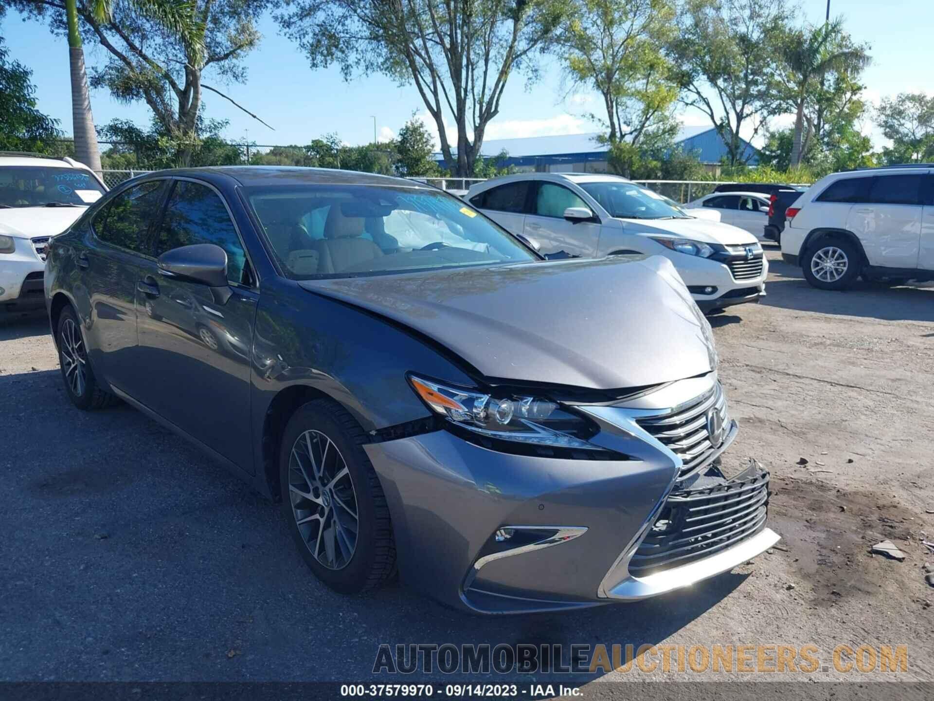 58ABK1GG7HU077906 LEXUS ES 2017