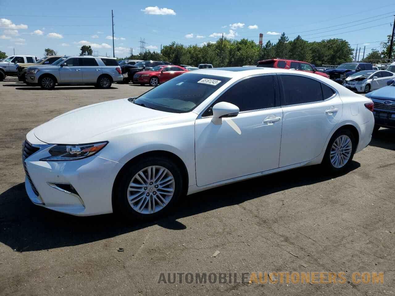 58ABK1GG7HU077999 LEXUS ES350 2017