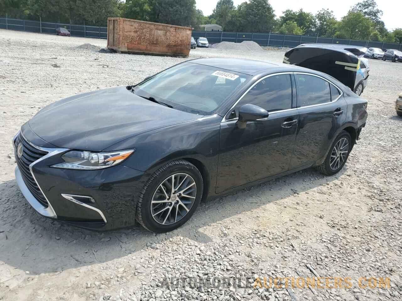 58ABK1GG7HU079509 LEXUS ES350 2017