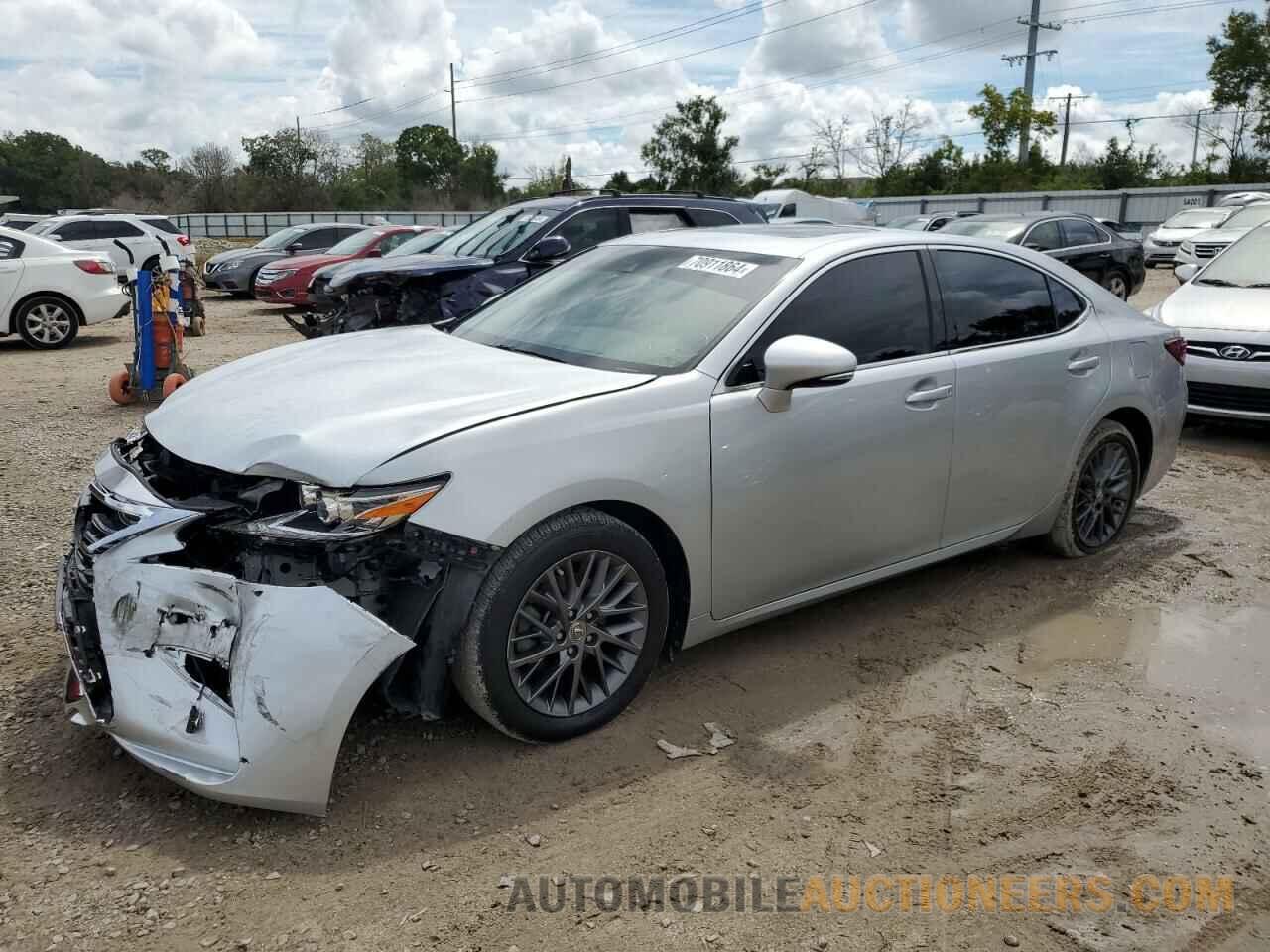 58ABK1GG7JU079869 LEXUS ES350 2018