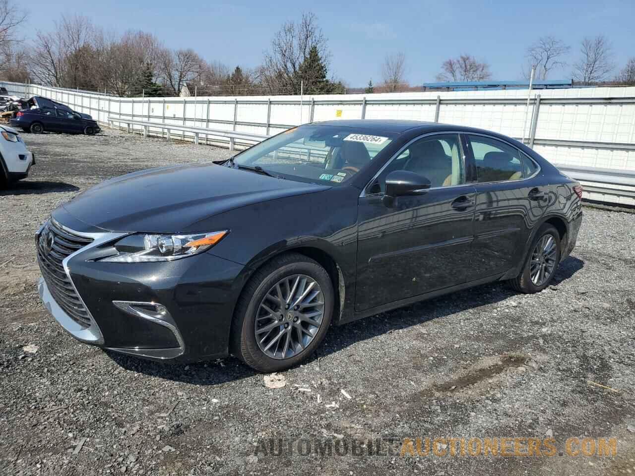 58ABK1GG7JU081802 LEXUS ES350 2018