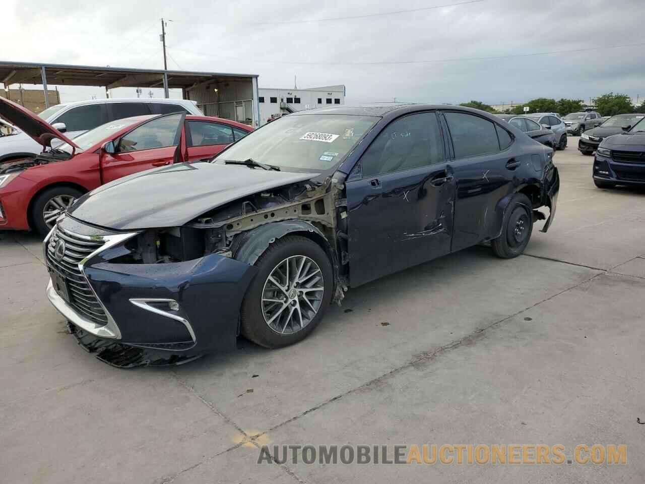 58ABK1GG7JU082254 LEXUS ES350 2018