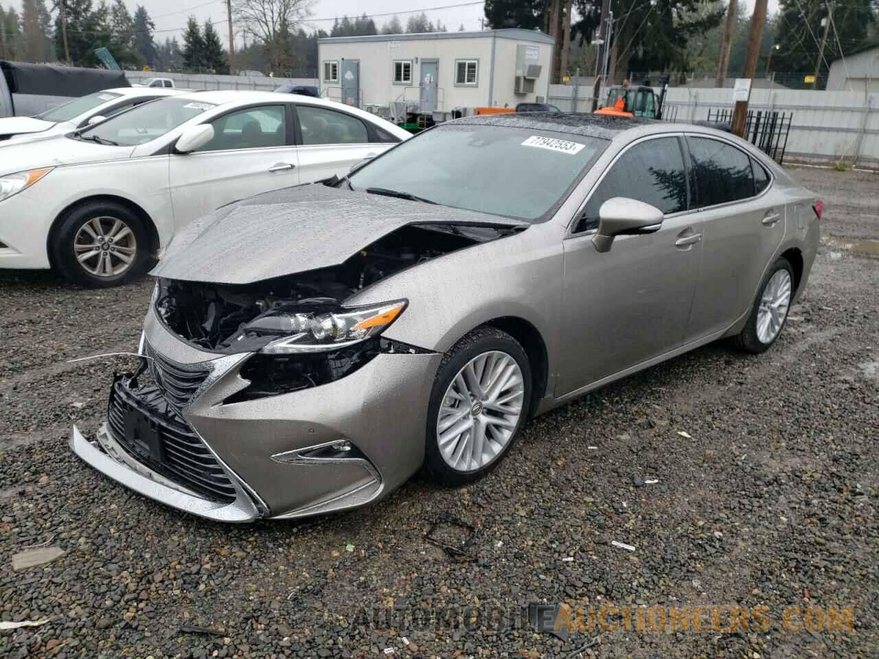 58ABK1GG7JU082531 LEXUS ES350 2018