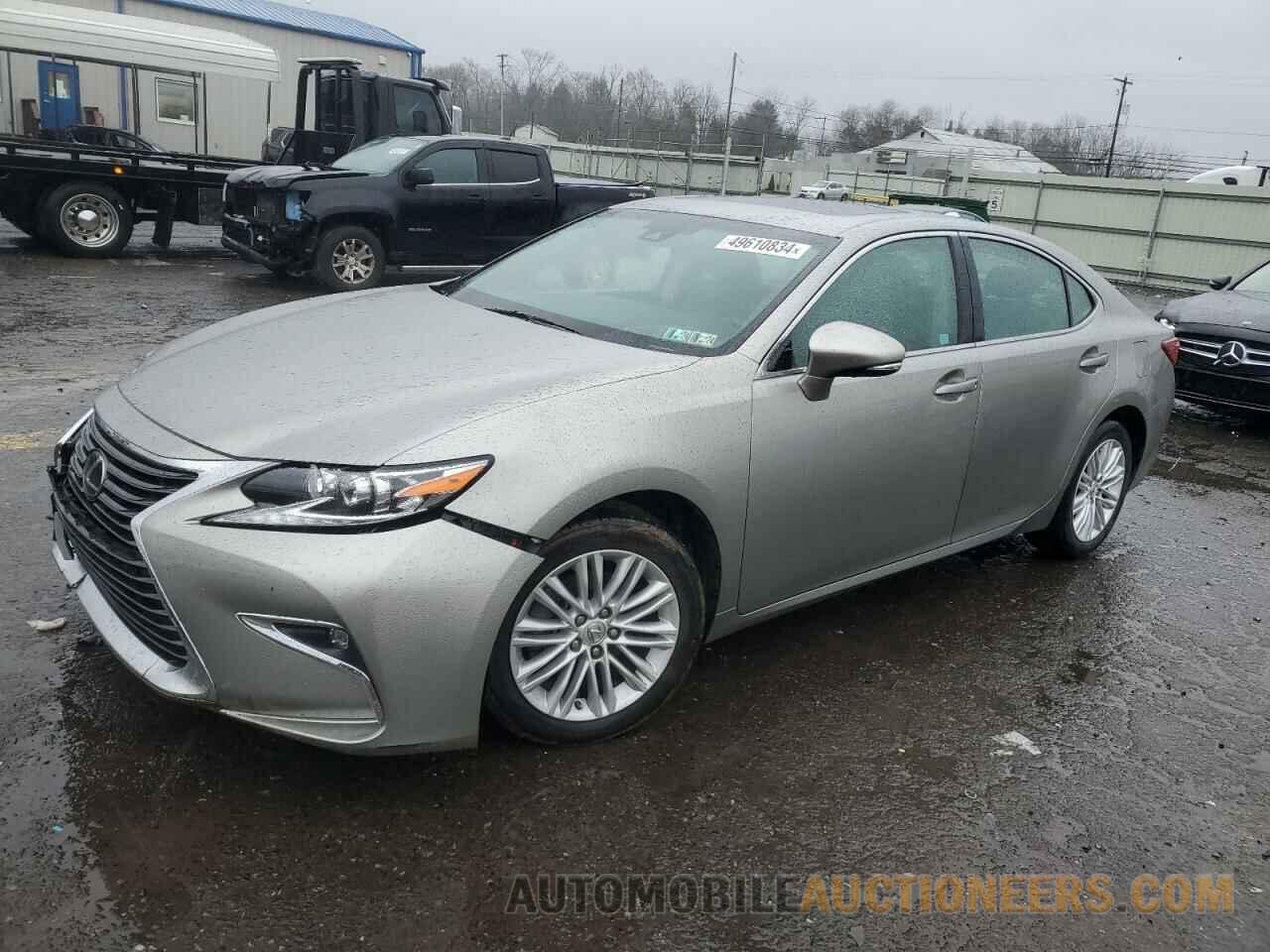 58ABK1GG7JU083033 LEXUS ES350 2018