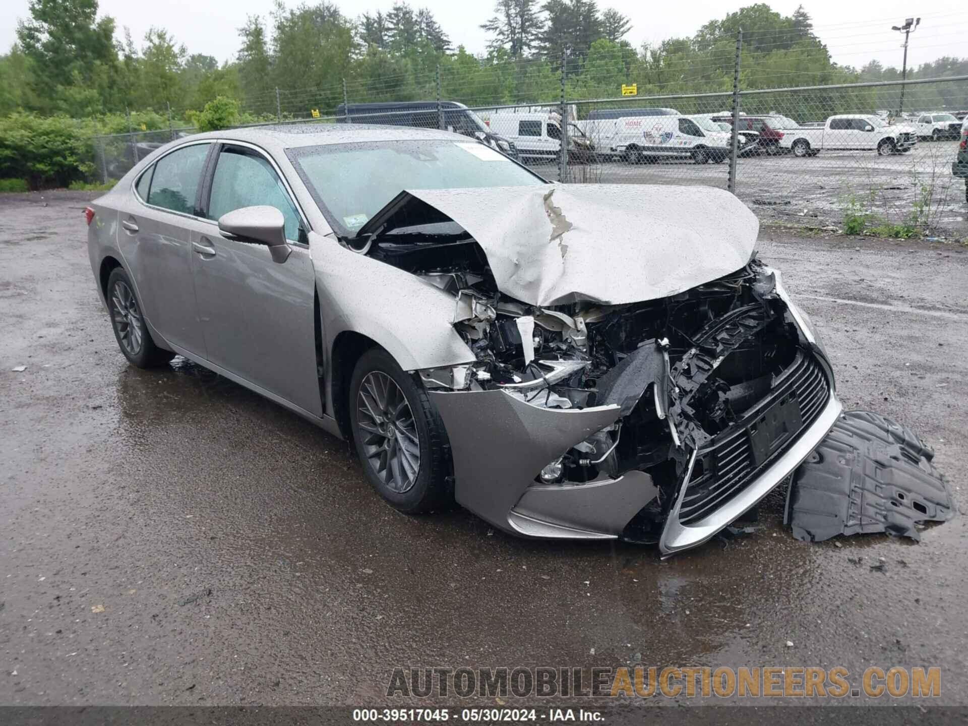 58ABK1GG7JU084392 LEXUS ES 2018