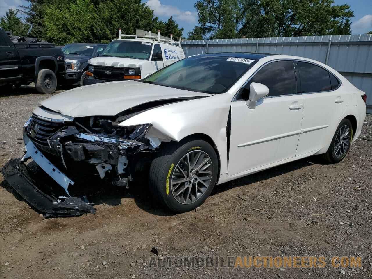 58ABK1GG7JU084828 LEXUS ES350 2018