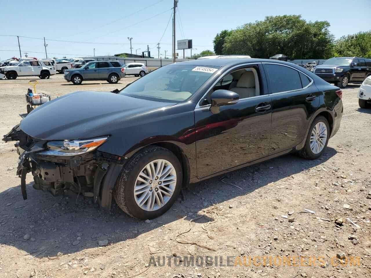 58ABK1GG7JU085784 LEXUS ES350 2018