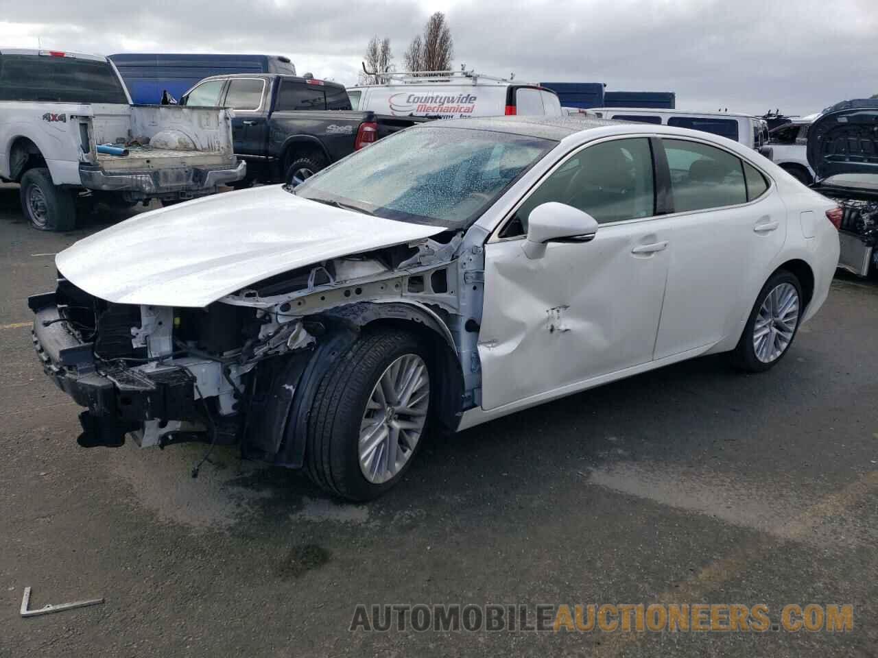 58ABK1GG7JU085803 LEXUS ES350 2018