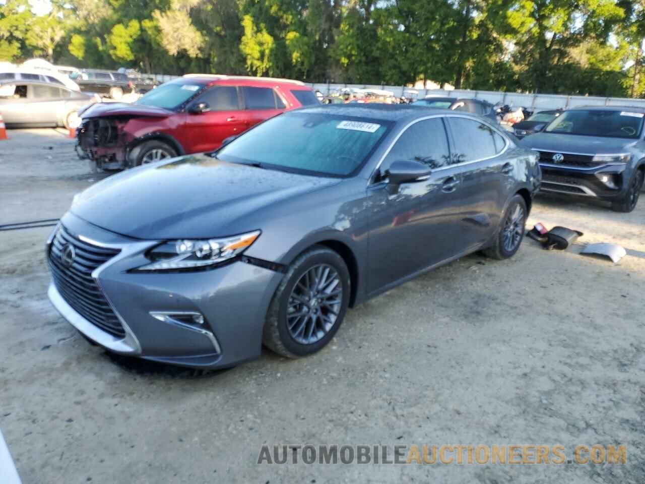 58ABK1GG7JU086322 LEXUS ES350 2018