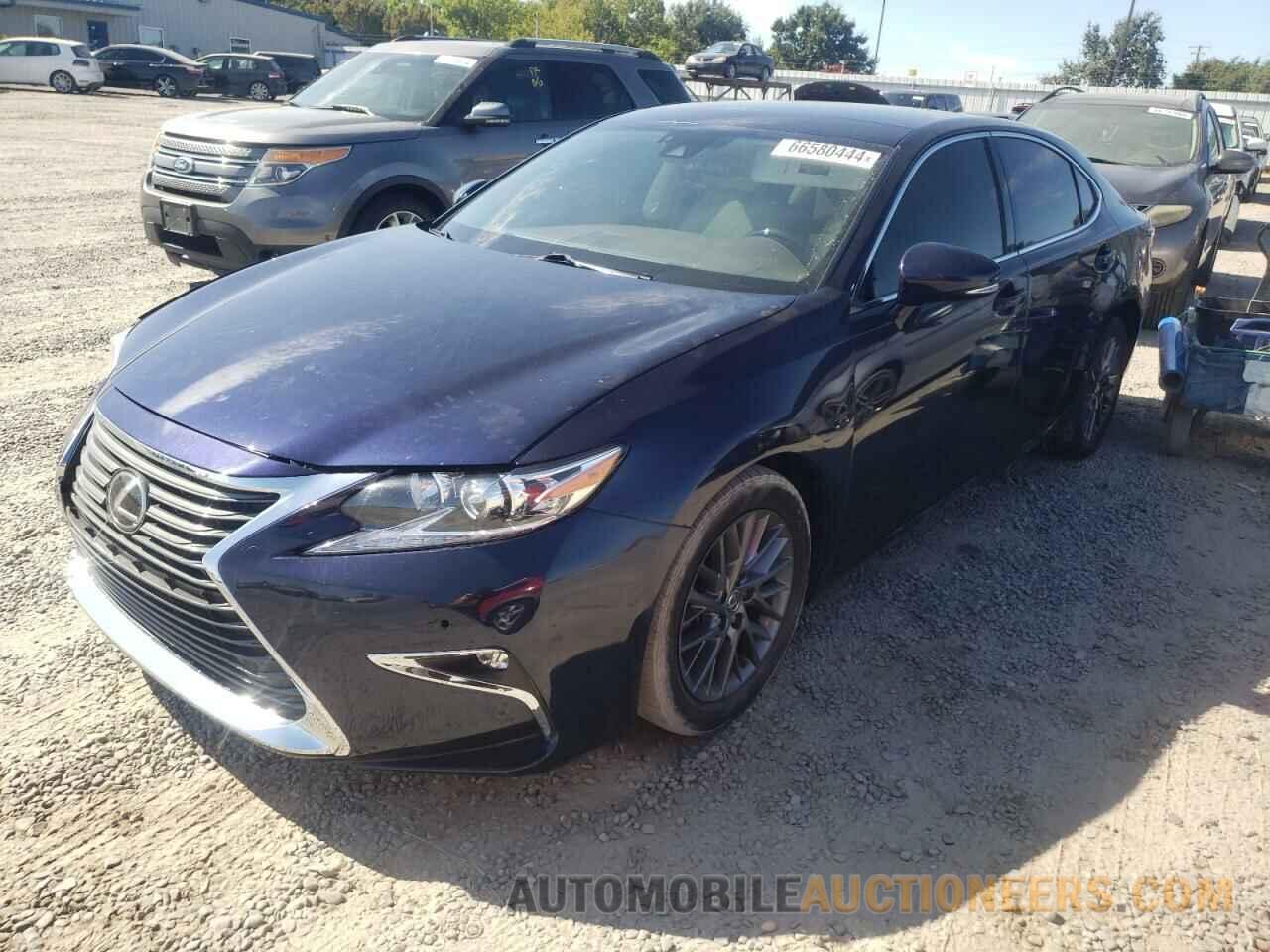 58ABK1GG7JU086496 LEXUS ES350 2018