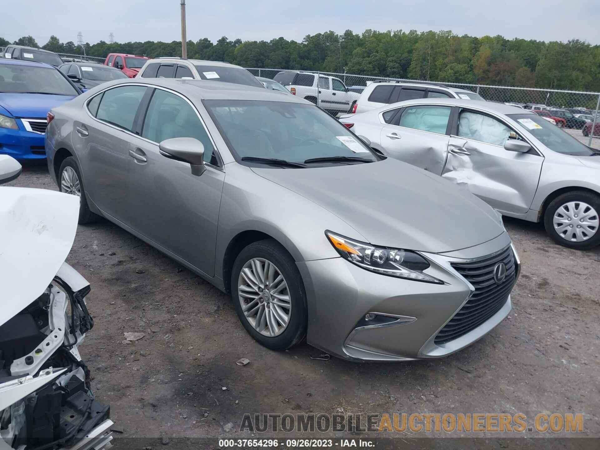 58ABK1GG7JU086546 LEXUS ES 2018