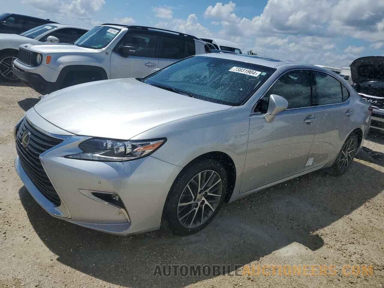 58ABK1GG7JU088846 LEXUS ES350 2018