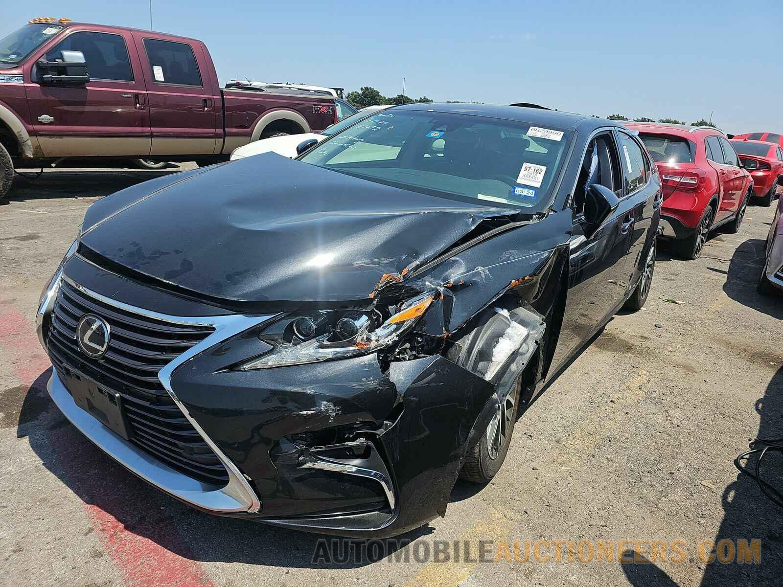 58ABK1GG7JU090581 Lexus ES 2018