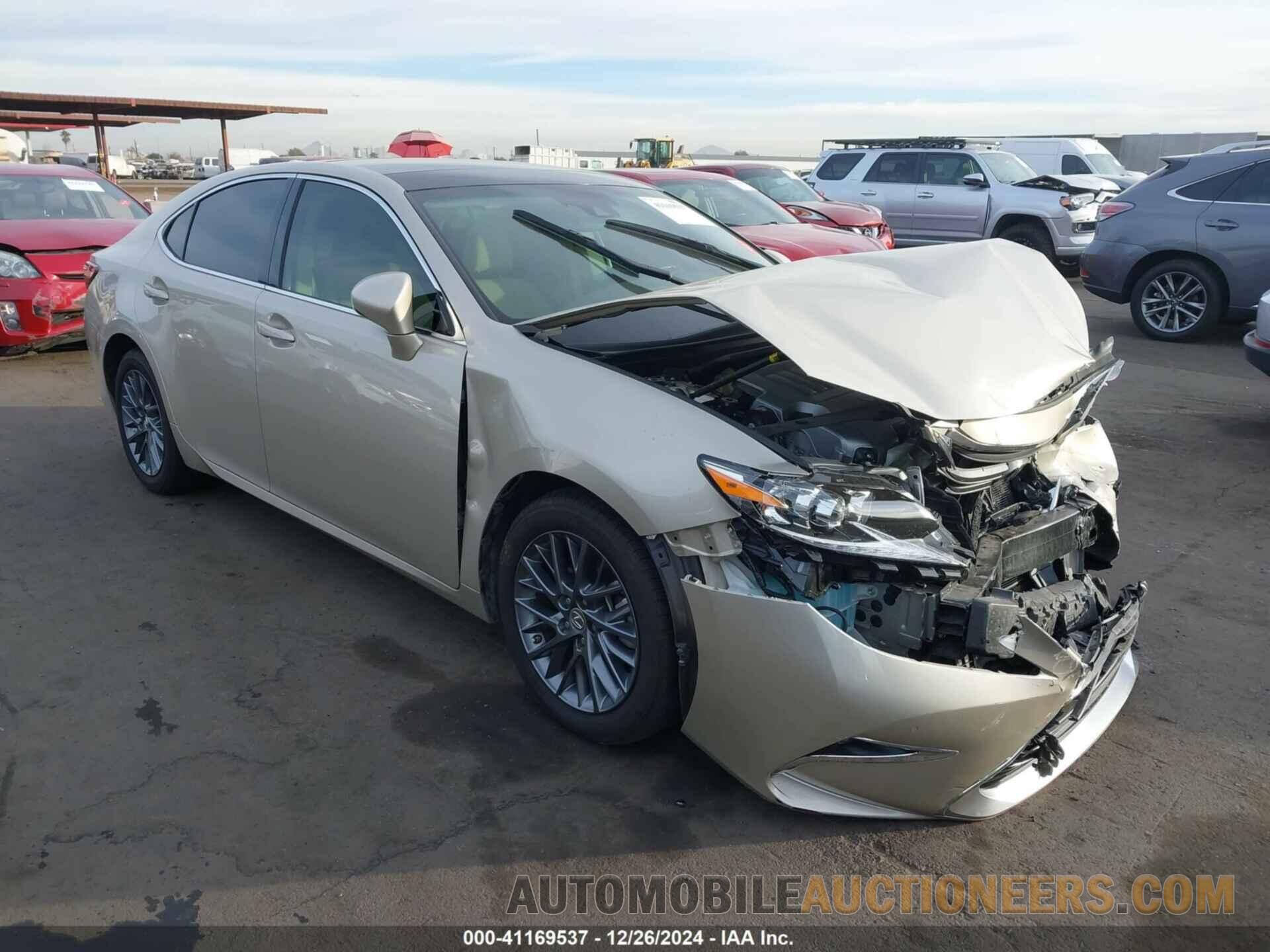 58ABK1GG7JU091276 LEXUS ES 350 2018