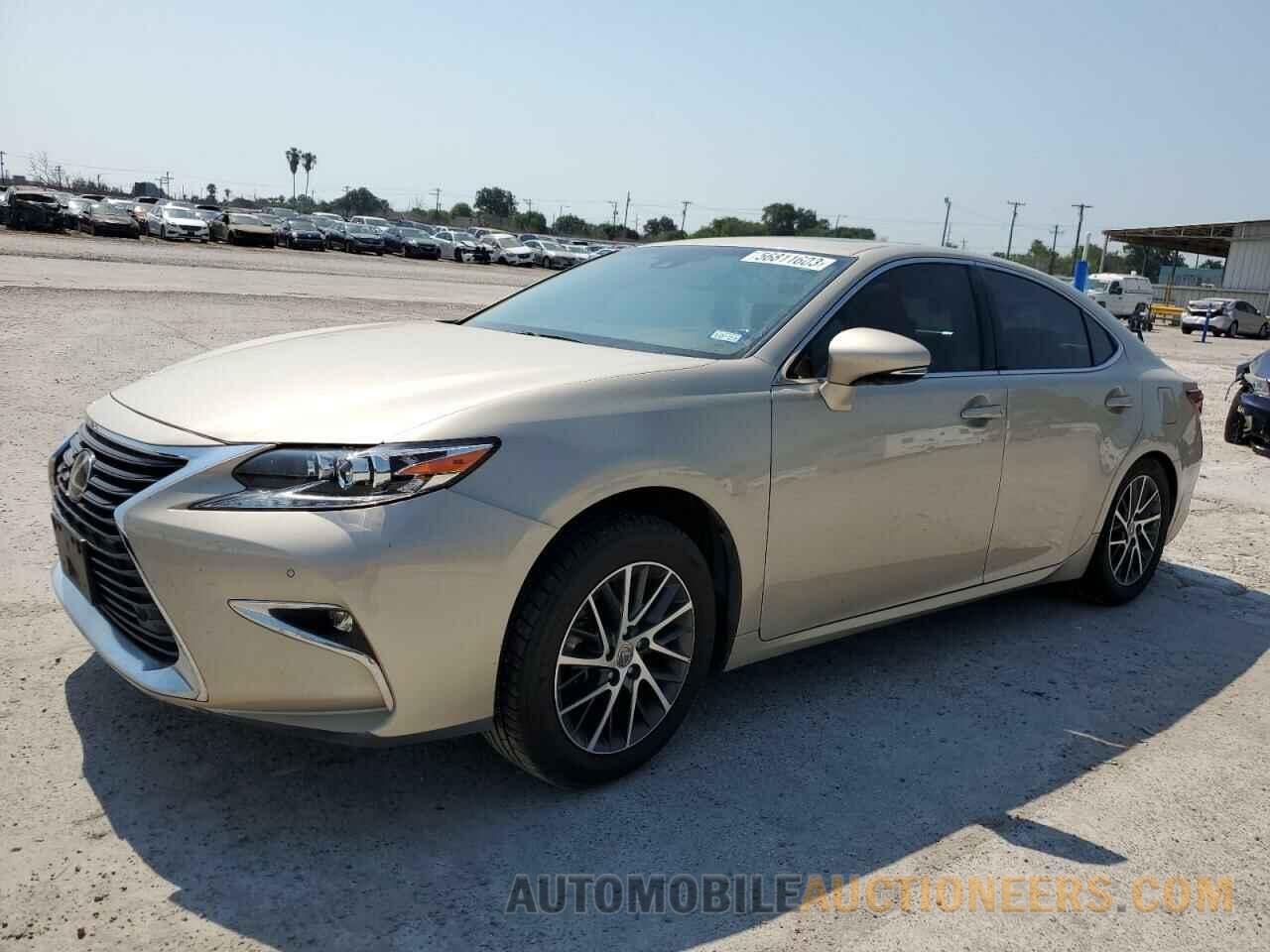 58ABK1GG7JU091407 LEXUS ES350 2018