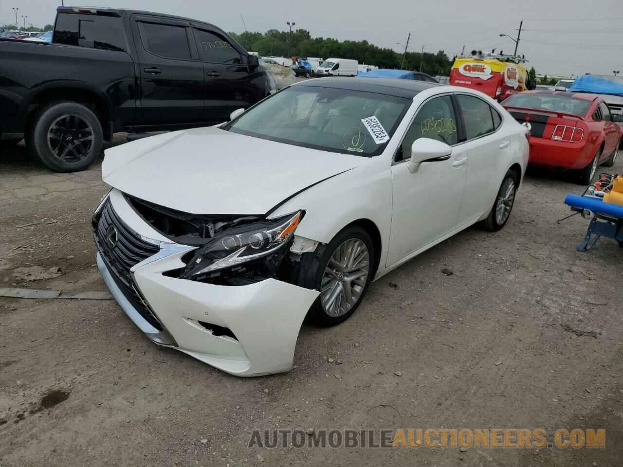 58ABK1GG7JU092122 LEXUS ES350 2018