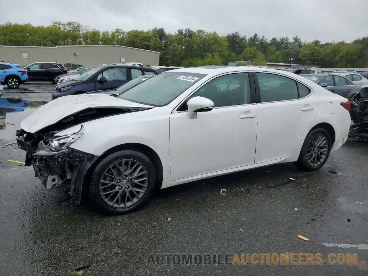 58ABK1GG7JU092167 LEXUS ES350 2018