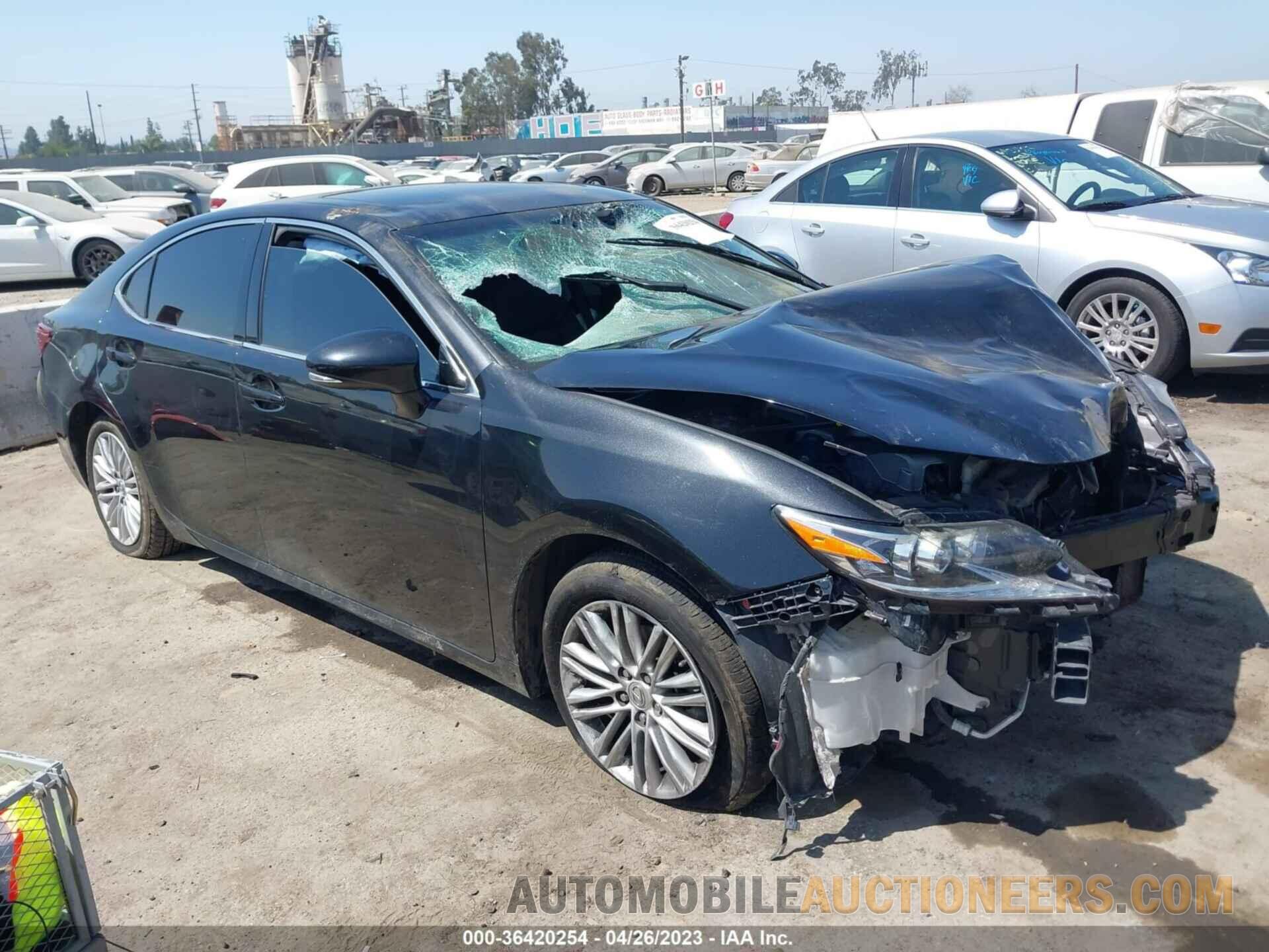 58ABK1GG7JU093674 LEXUS ES 2018