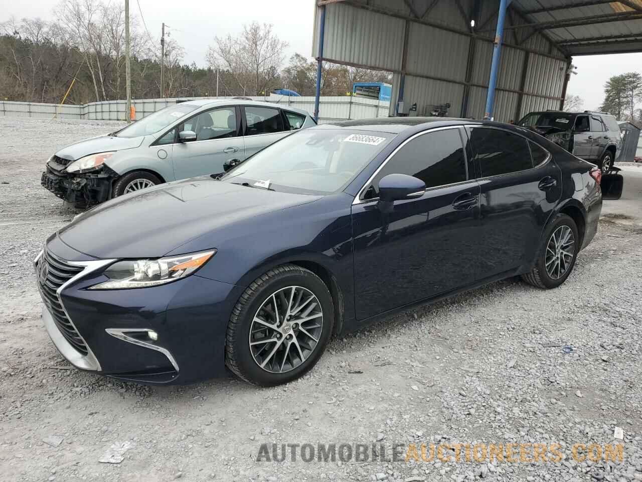 58ABK1GG7JU095666 LEXUS ES350 2018