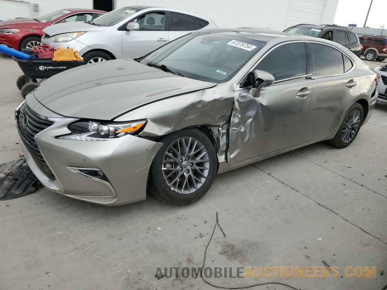 58ABK1GG7JU098146 LEXUS ES350 2018