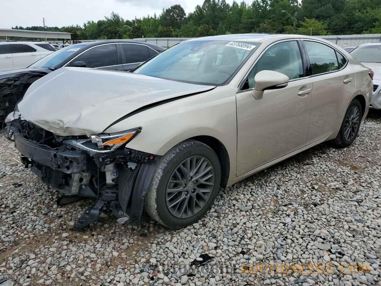 58ABK1GG7JU098468 LEXUS ES350 2018